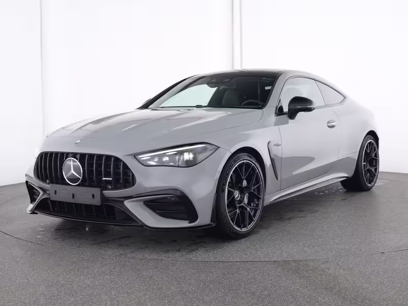 Mercedes-Benz CLE 53 AMG 4M Cp SD Sport W-Paket ACC KeyLess