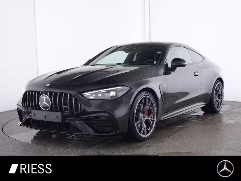 Mercedes-Benz CLE 53 AMG 4MATIC+ Coupé PANO PERF.SITZ DIS KEYL MEMO