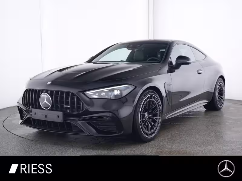 Mercedes-Benz CLE 53 AMG 4M Distr HUD Pano Burmes W-Paket 20
