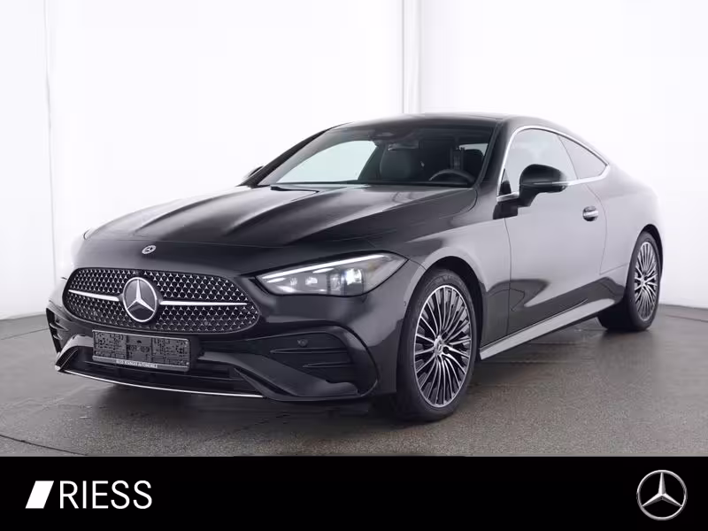 Mercedes-Benz CLE 220 d Coupé SD HUD SpurW Sport W-Paket PDC