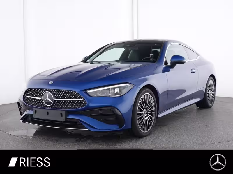 Mercedes-Benz CLE 220 d AMG Sport Distr Pano W-Paket Burmes 19