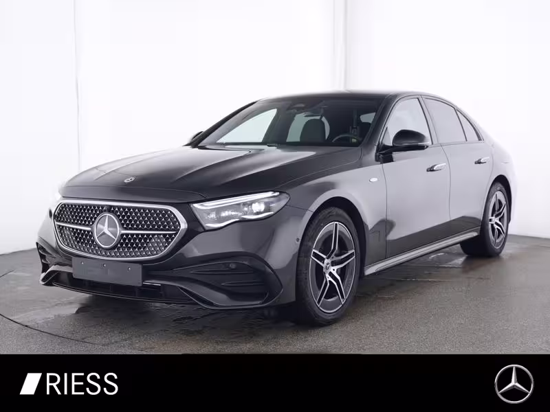 Mercedes-Benz E 300 e AMG Sport Night Premium Distr AHK 360