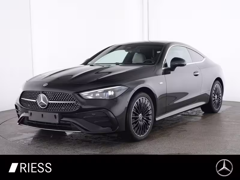 Mercedes-Benz CLE 300 e AMG Sport Distr Burmester Pano DIGITAL