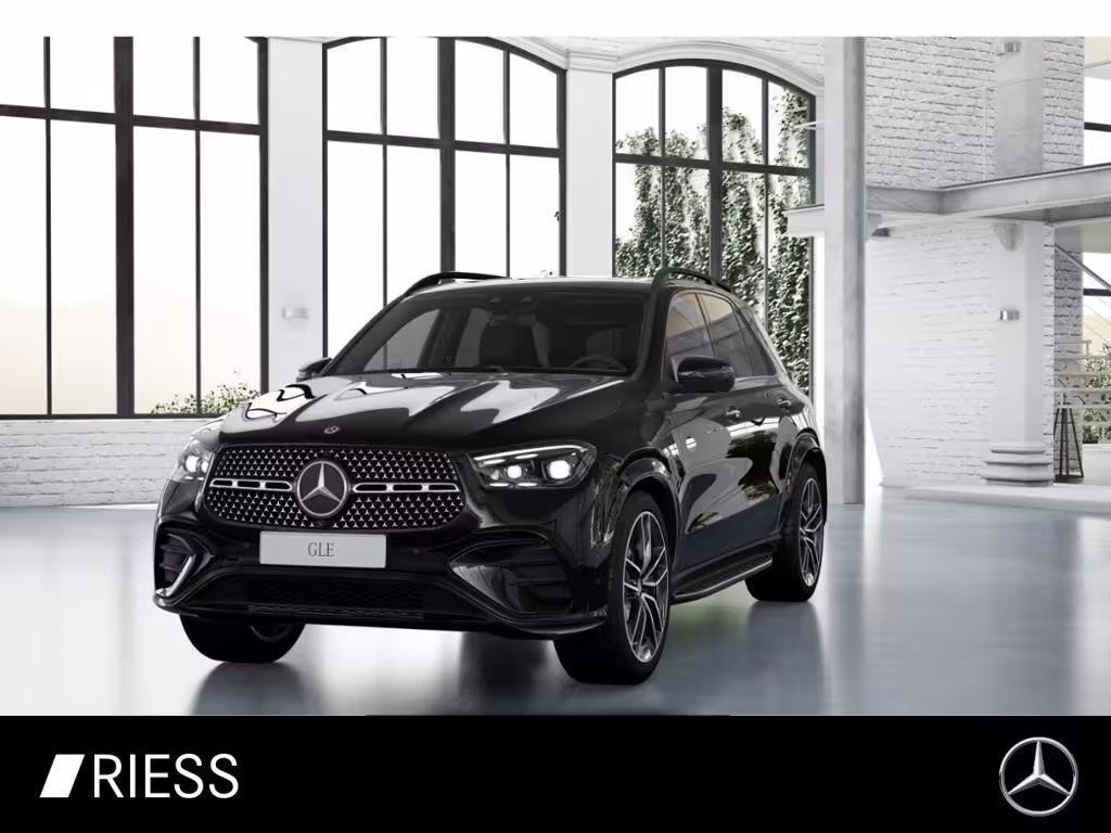 Mercedes-Benz GLE 450 d 4M AMG Sport Night AHK Pano HUD 360 22