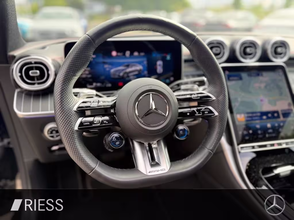 Mercedes-Benz CLE 53 AMG 4M Night Distr Perf Sound Pano 20 CLE 53 AMG - Bild 13