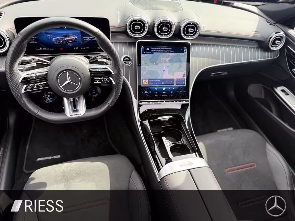 Mercedes-Benz CLE 53 AMG 4M Night Distr Perf Sound Pano 20 CLE 53 AMG - Bild 15