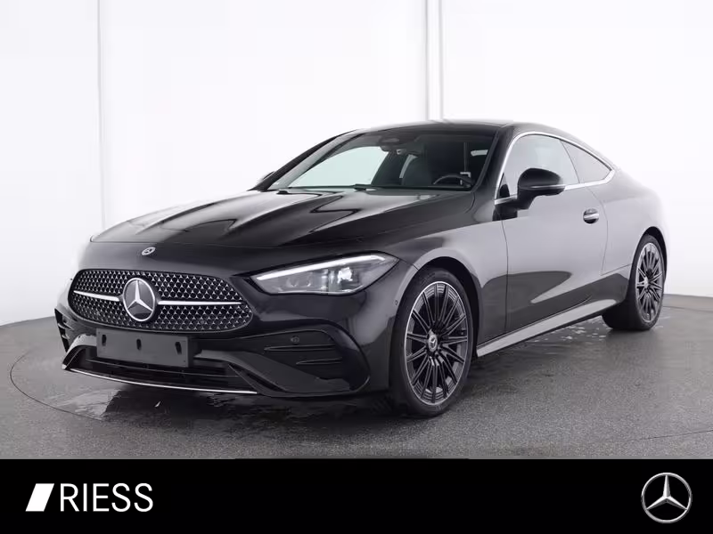 Mercedes-Benz CLE 200 Coupé SD SpurW Sport W-Paket PDC SHZ LM