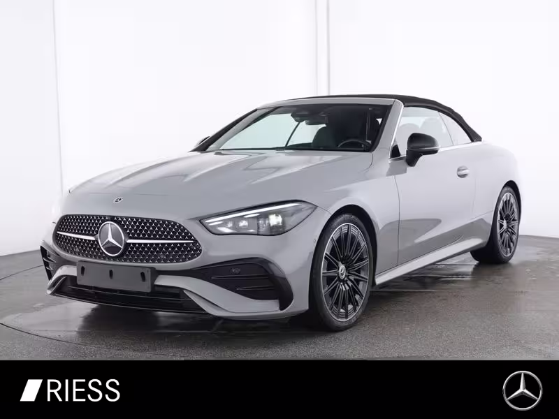 Mercedes-Benz CLE 300 4MATIC Cabriolet SpurW Sport W-Paket LM