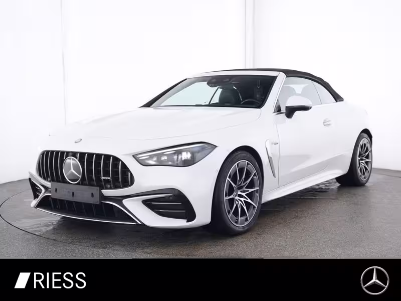 Mercedes-Benz CLE 53 AMG 4MATIC+ Cabriolet 126.581 UVP