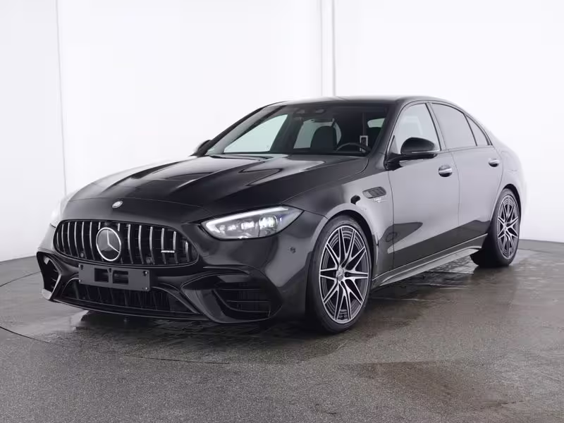 Mercedes-Benz C 63 AMG S E PERF Premium Plus Pano HUD Sound