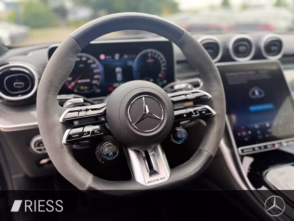 Mercedes-Benz C 63 AMG S E PERF Premium Plus Pano HUD Sound C 63 AMG - Bild 13
