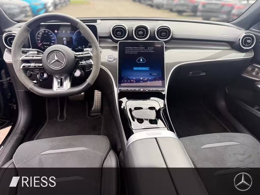 Mercedes-Benz C 63 AMG S E PERF Premium Plus Pano HUD Sound C 63 AMG - Bild 15