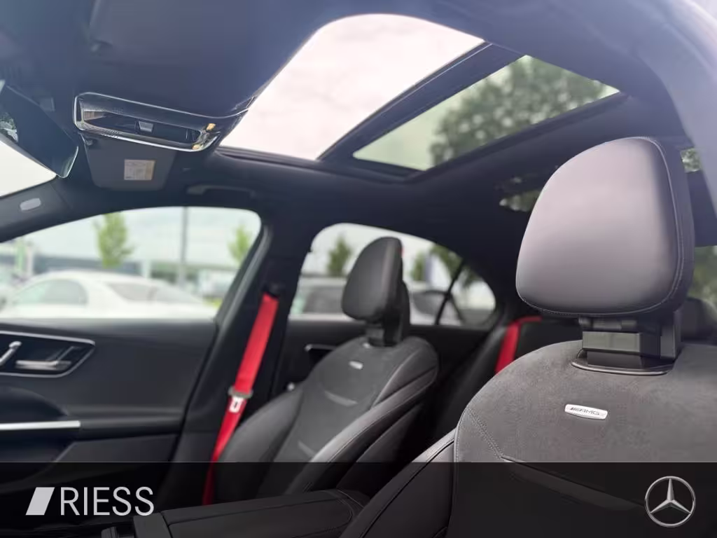 Mercedes-Benz C 63 AMG S E PERF Premium Plus Pano HUD Sound C 63 AMG - Bild 16