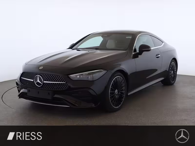 Mercedes-Benz CLE 300 4M AMG Sport DIGITAL LIGHT Pano Leder beige