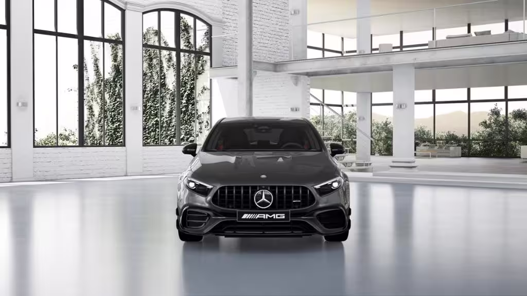 Mercedes-Benz A 45 AMG S 4M Aero Night Distr Perf Sitz Pano 19