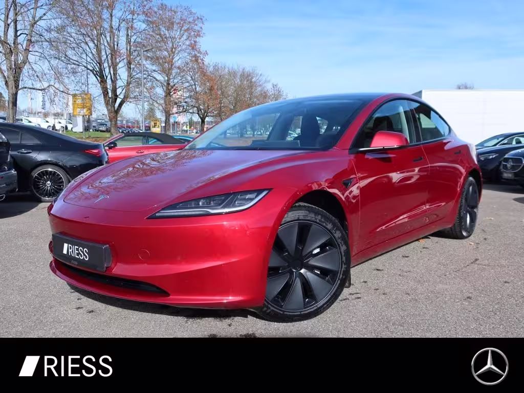 Tesla Model 3 Long Range Dual 75 kWh AWD FACELIFT