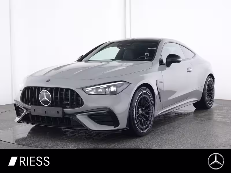 Mercedes-Benz CLE 53 AMG 4M Optik Drivers Night Pano Burmes 20