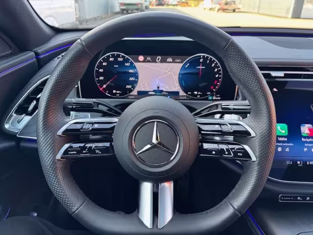 Mercedes-Benz E 300 de AMG Sport Night Distr Pano AHK 360 20 - Bild 14