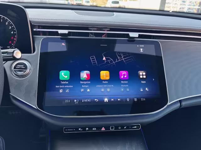 Mercedes-Benz E 300 de AMG Sport Night Distr Pano AHK 360 20 - Bild 15