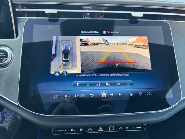 Mercedes-Benz E 300 de AMG Sport Night Distr Pano AHK 360 20 - Bild 16