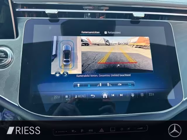 Mercedes-Benz E 300 de AMG Sport Night Distr Pano AHK 360 20 E 300 - Bild 17