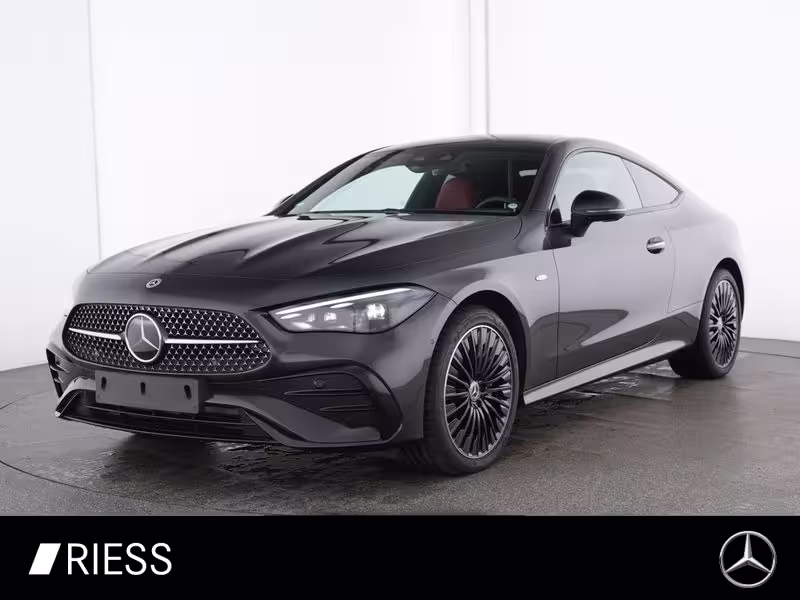 Mercedes-Benz CLE 300 e AMG Sport Night Distr Pano DIGITAL LIGHT