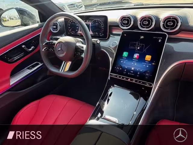 Mercedes-Benz CLE 300 e AMG Sport Night Distr Pano DIGITAL LIGHT CLE 300 - Bild 12