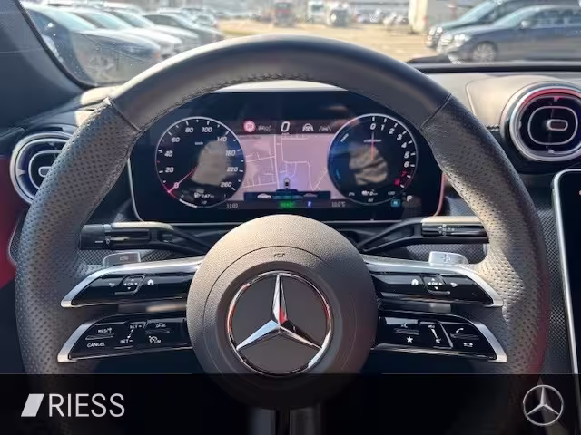 Mercedes-Benz CLE 300 e AMG Sport Night Distr Pano DIGITAL LIGHT CLE 300 - Bild 15