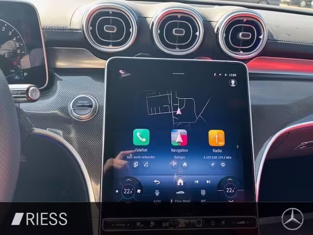 Mercedes-Benz CLE 300 e AMG Sport Night Distr Pano DIGITAL LIGHT CLE 300 - Bild 16