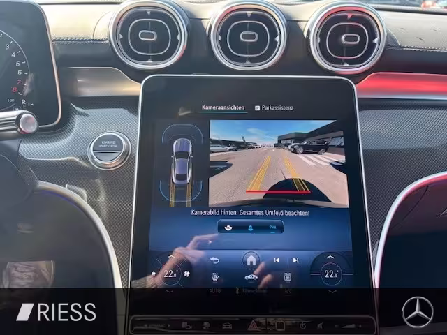 Mercedes-Benz CLE 300 e AMG Sport Night Distr Pano DIGITAL LIGHT CLE 300 - Bild 17