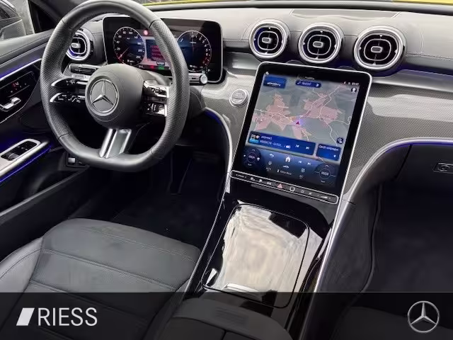 Mercedes-Benz CLE 300 e AMG Sport Night Distr Pano W-Paket 19 - Bild 11