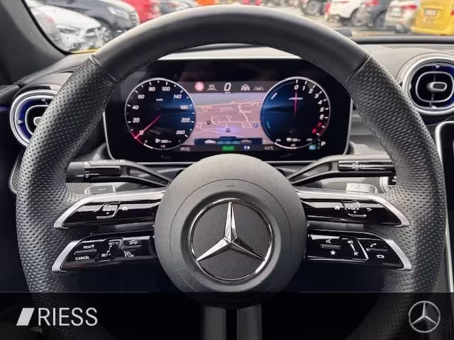 Mercedes-Benz CLE 300 e AMG Sport Night Distr Pano W-Paket 19 - Bild 14