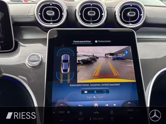 Mercedes-Benz CLE 300 e AMG Sport Night Distr Pano W-Paket 19 - Bild 16