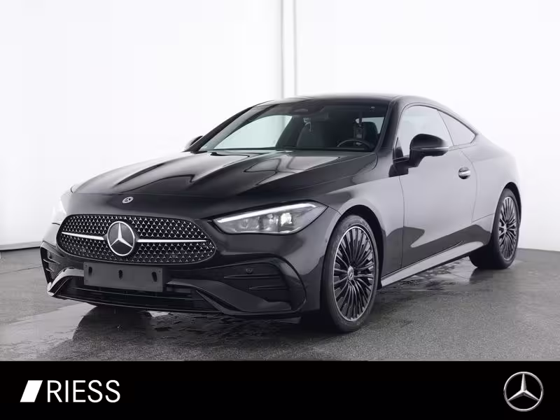 Mercedes-Benz CLE 200 Coupé AMG PANO MEMO KEYL NIGHT KAM TOTW