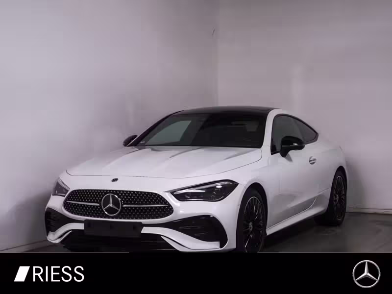 Mercedes-Benz CLE 220 d Coupé AMG PANO HUD MEMO KEYL KAM TOTW