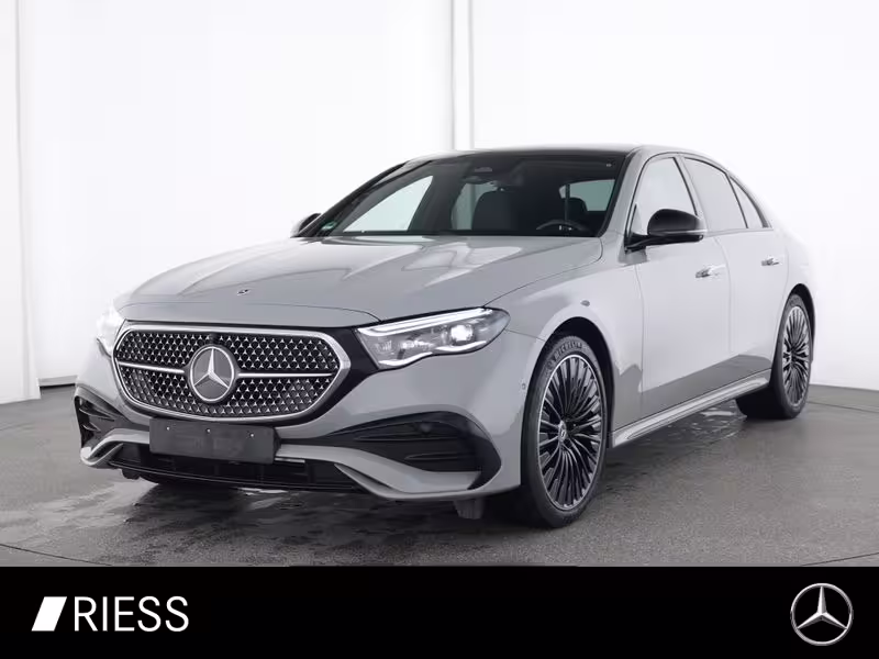 Mercedes-Benz E 400 e 4M AMG Spprt Night Superscreen Pano HUD 360