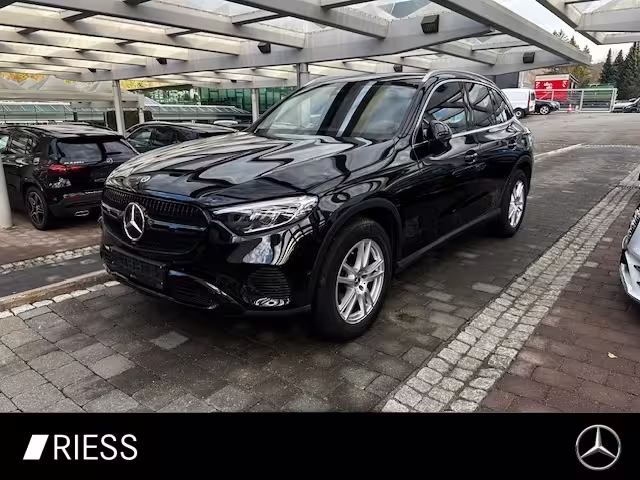 Mercedes-Benz GLC 200 4M Avantgarde Navi LED NIGHT AHK Kamera 18