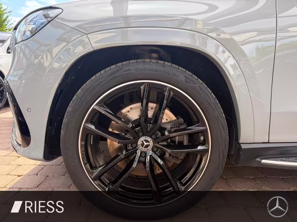 Mercedes-Benz GLS 450 4M AMG Sport Night Distr AHK PANO Sitzkl GLS 450 - Bild 11