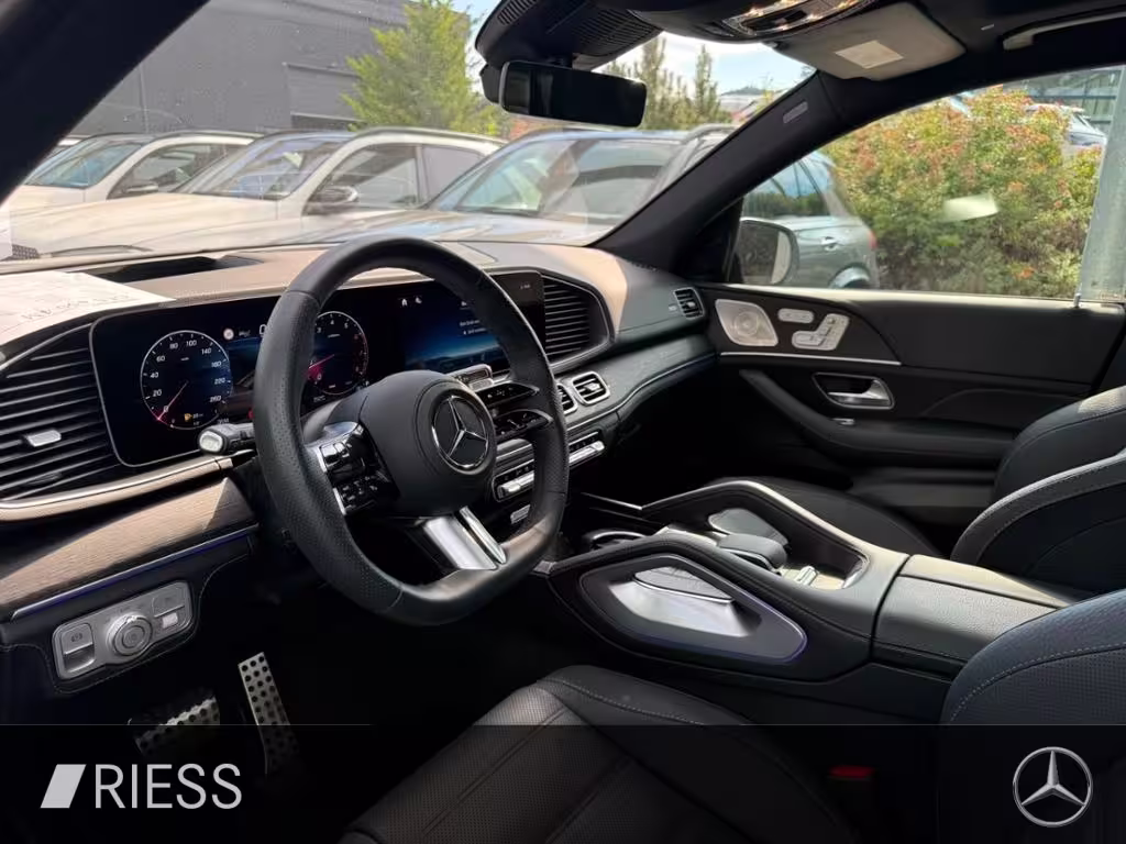Mercedes-Benz GLS 450 4M AMG Sport Night Distr AHK PANO Sitzkl GLS 450 - Bild 12