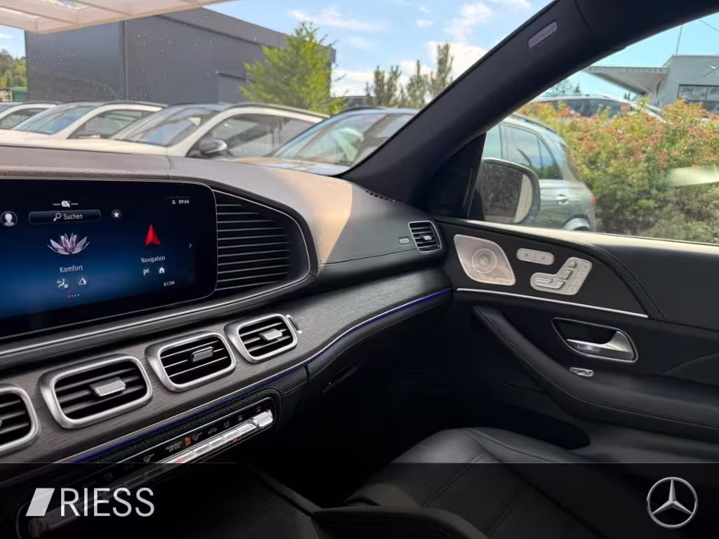Mercedes-Benz GLS 450 4M AMG Sport Night Distr AHK PANO Sitzkl GLS 450 - Bild 15