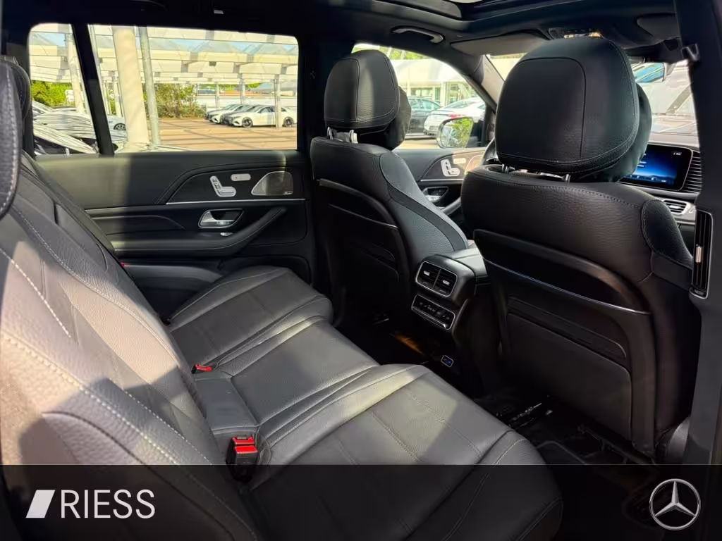 Mercedes-Benz GLS 450 4M AMG Sport Night Distr AHK PANO Sitzkl GLS 450 - Bild 16