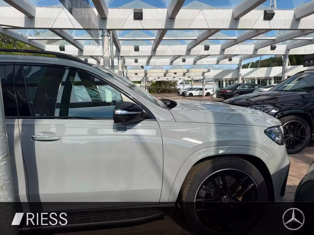 Mercedes-Benz GLS 450 4M AMG Sport Night Distr AHK PANO Sitzkl GLS 450 - Bild 5