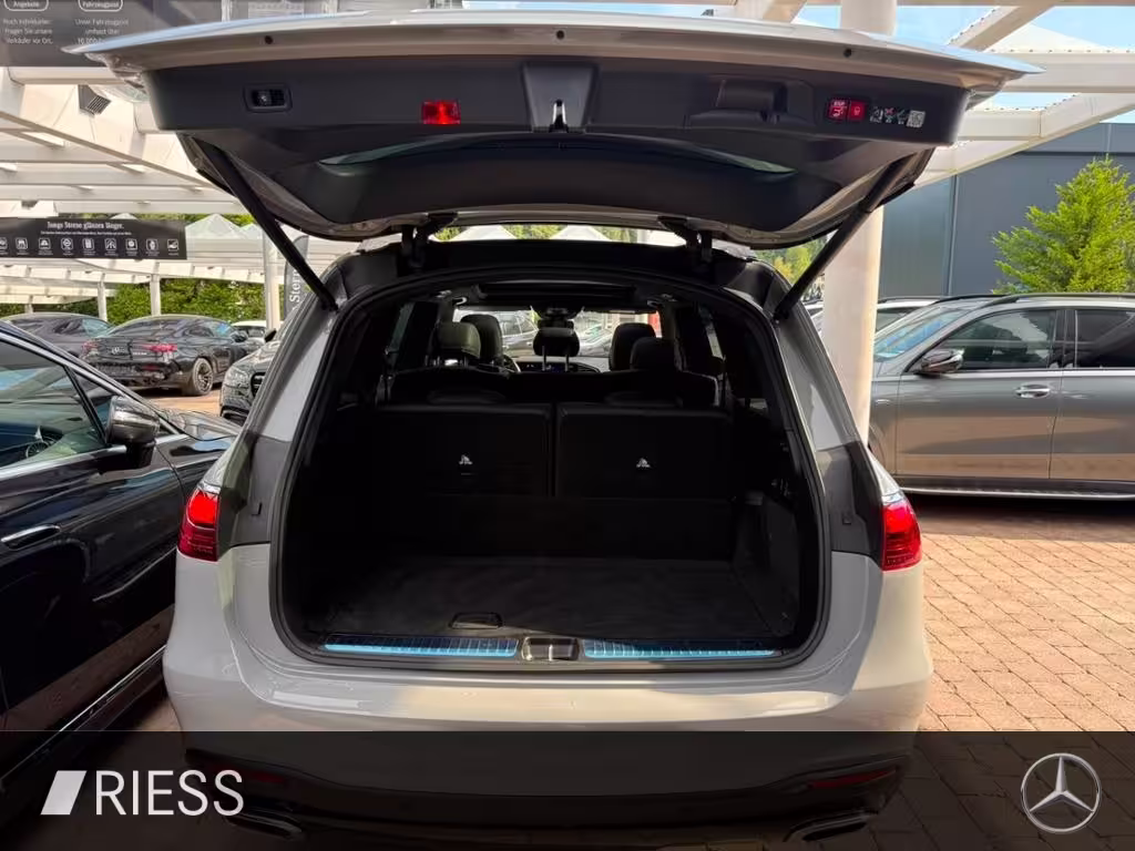 Mercedes-Benz GLS 450 4M AMG Sport Night Distr AHK PANO Sitzkl GLS 450 - Bild 8