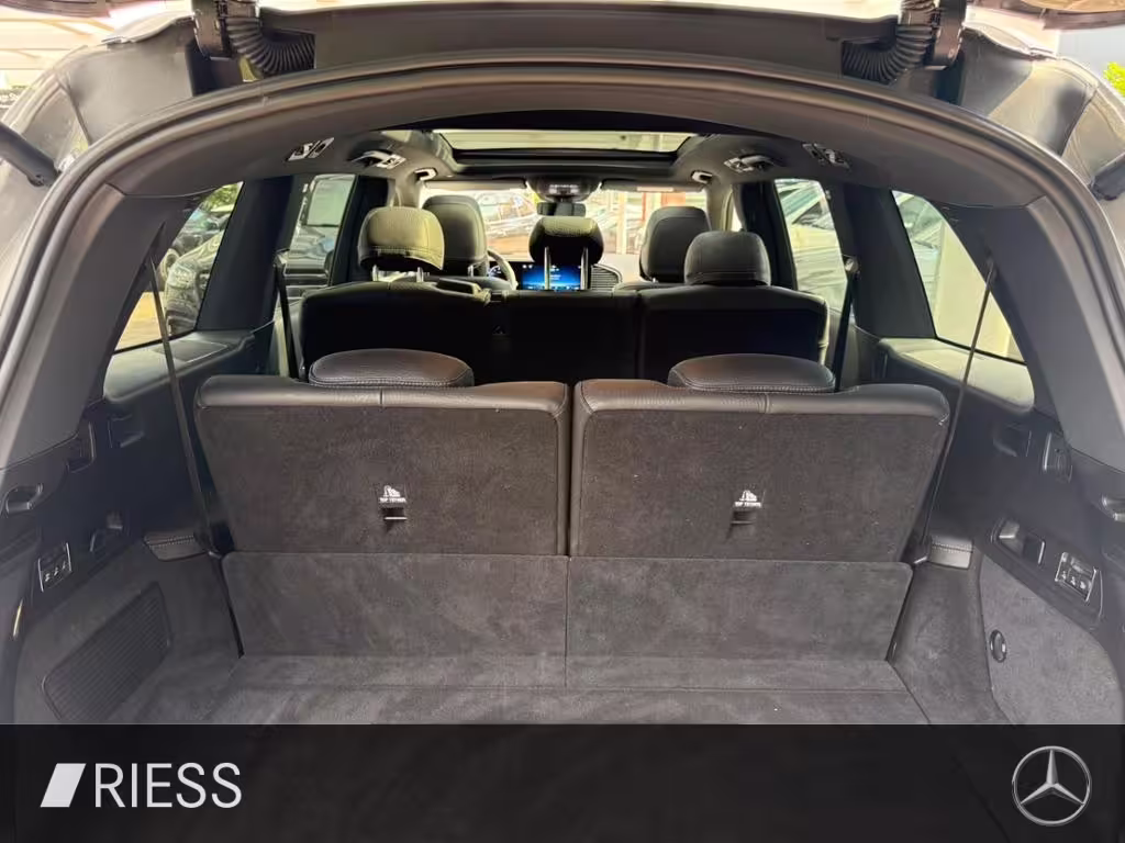 Mercedes-Benz GLS 450 4M AMG Sport Night Distr AHK PANO Sitzkl GLS 450 - Bild 9