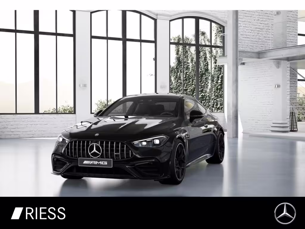 Mercedes-Benz CLE 53 AMG 4M Night Distr Perf Sitze Pano Burmes 20