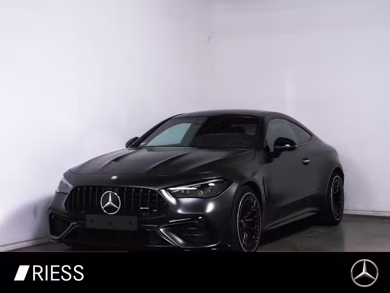 Mercedes-Benz CLE 53 AMG 4MATIC+ Coupé PANO MEMO KEYL NIGHT 360