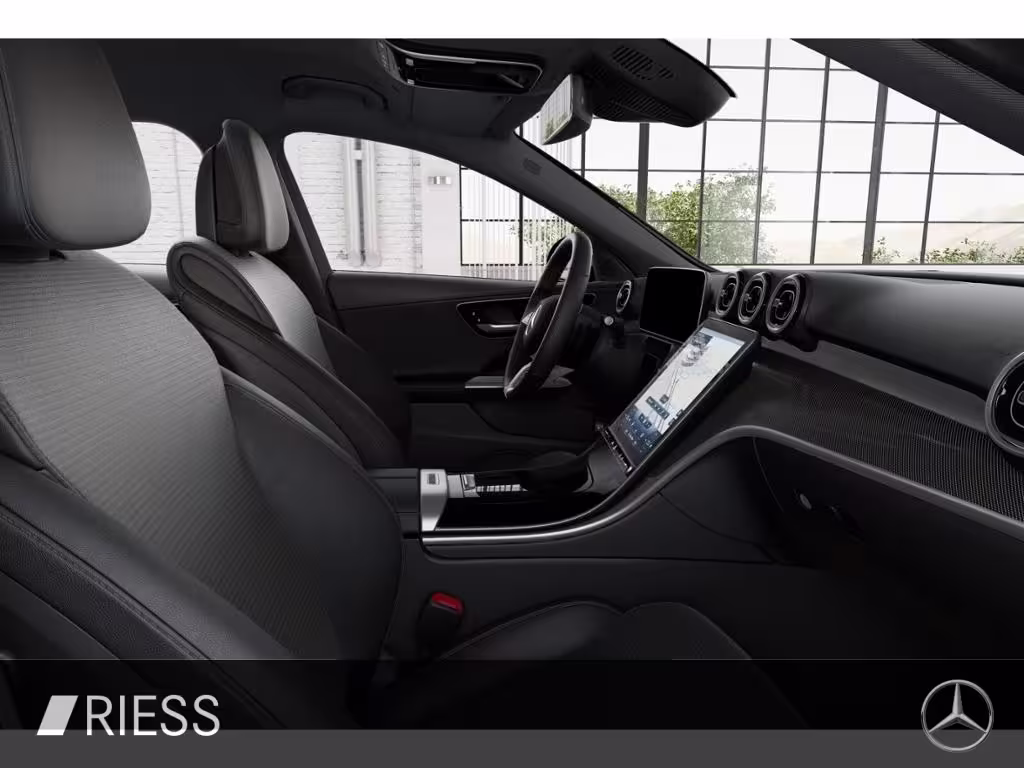 Mercedes-Benz C 300 e T-Modell AVANTG AHK DISTR AMBI KAMERA C 300 - Bild 10