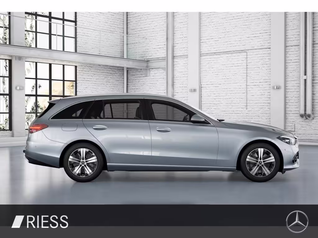 Mercedes-Benz C 300 e T-Modell AVANTG AHK DISTR AMBI KAMERA C 300 - Bild 3