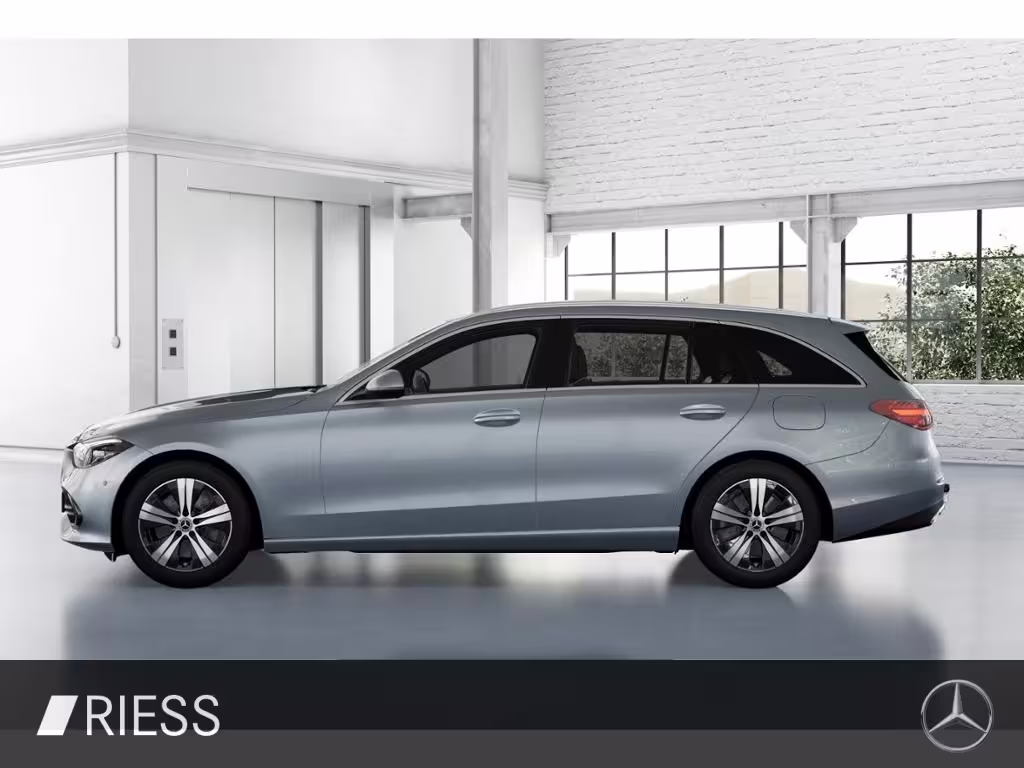 Mercedes-Benz C 300 e T-Modell AVANTG AHK DISTR AMBI KAMERA C 300 - Bild 7