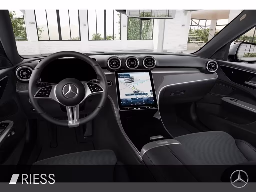 Mercedes-Benz C 300 e T-Modell AVANTG AHK DISTR AMBI KAMERA C 300 - Bild 9